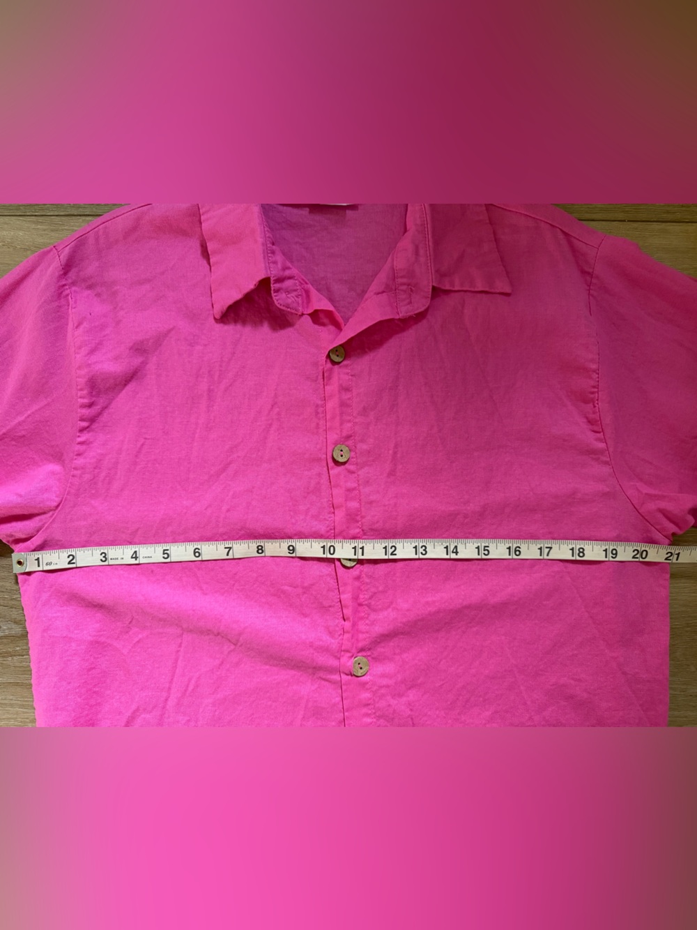 YOLA Shirt & Shorts Set EUC - Picture 2 of 10